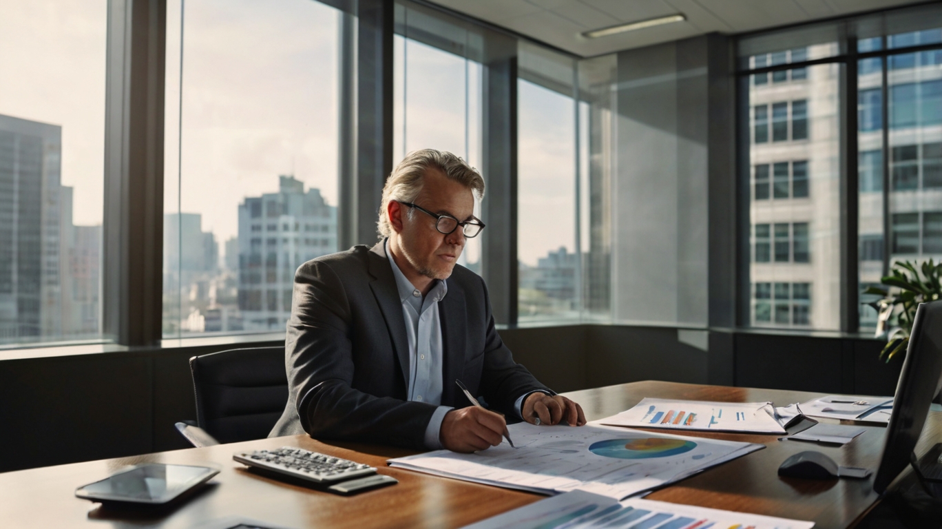 Auditoría financiera completa
